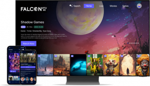 FALCON 12 Month Subscription one device |أشتراك فالكون 12 شهر جهاز واحد